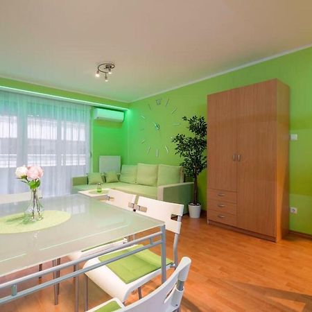 Aquaflat Apartment Budapesta Exterior foto