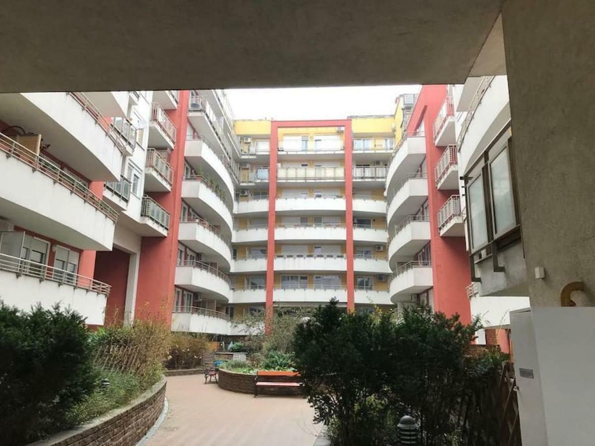 Aquaflat Apartment Budapesta Exterior foto