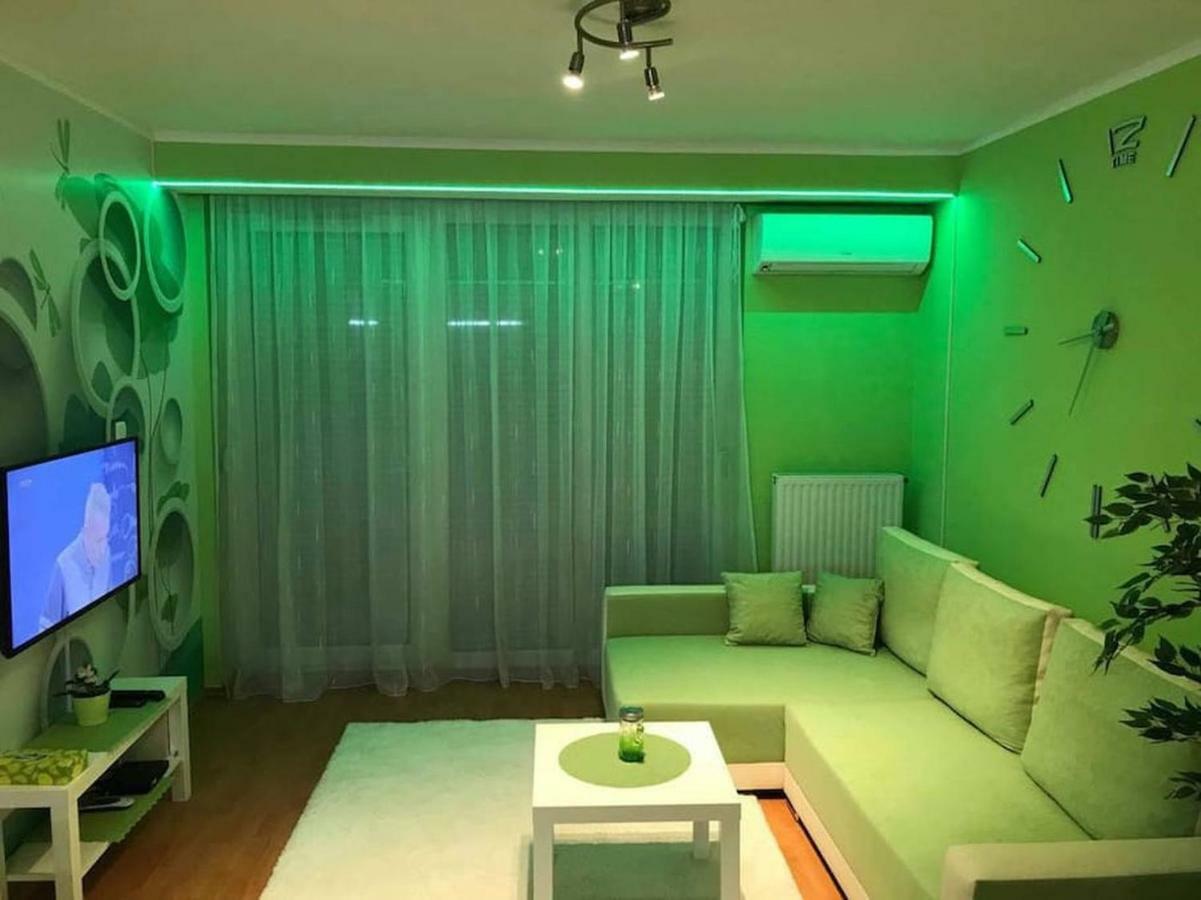 Aquaflat Apartment Budapesta Exterior foto