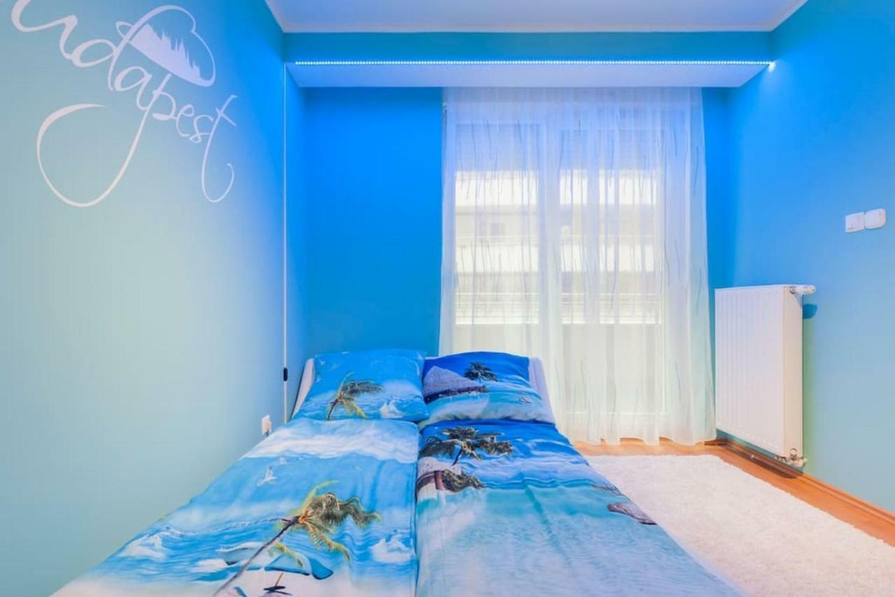 Aquaflat Apartment Budapesta Exterior foto